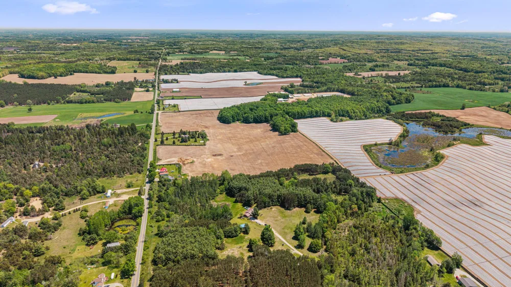 15902 Penesal Road Rose Lake Township, MI 49655