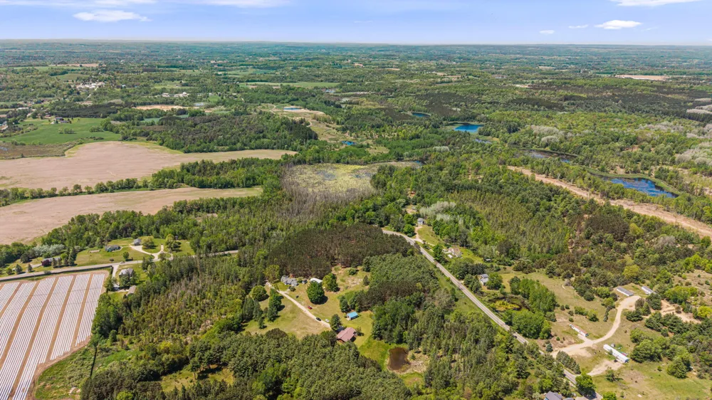 15902 Penesal Road Rose Lake Township, MI 49655