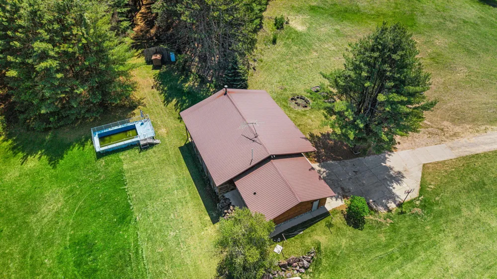 15902 Penesal Road Rose Lake Township, MI 49655