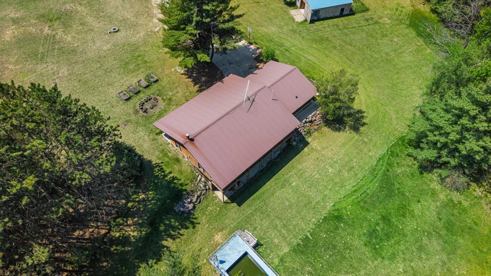 15902 Penesal Road Rose Lake Township, MI 49655