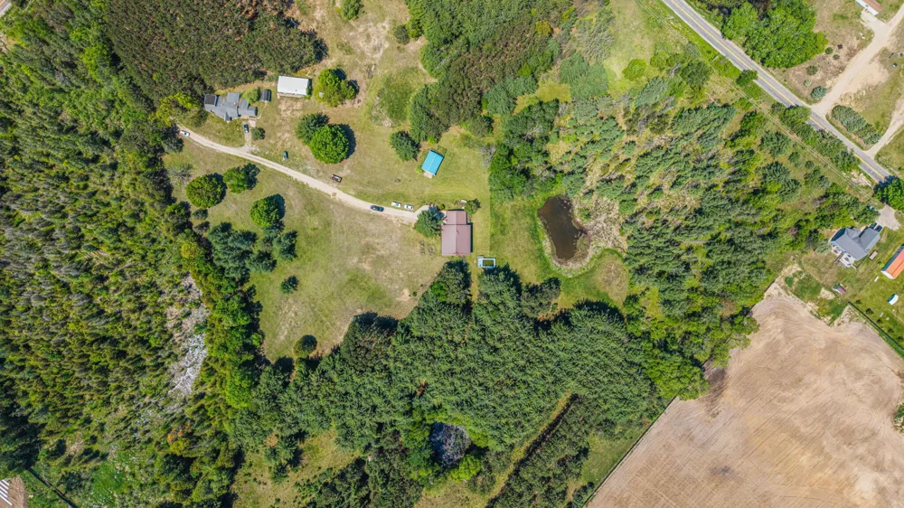 15902 Penesal Road Rose Lake Township, MI 49655