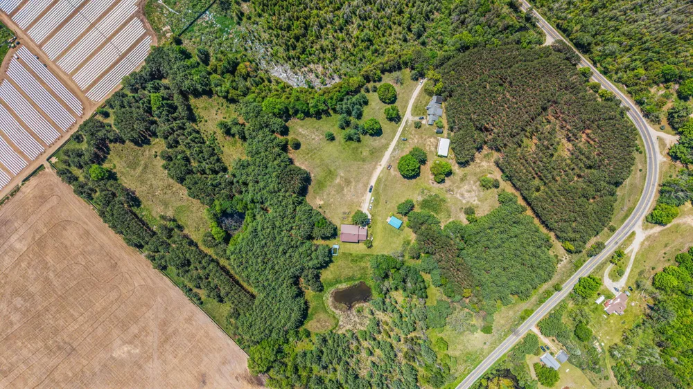 15902 Penesal Road Rose Lake Township, MI 49655