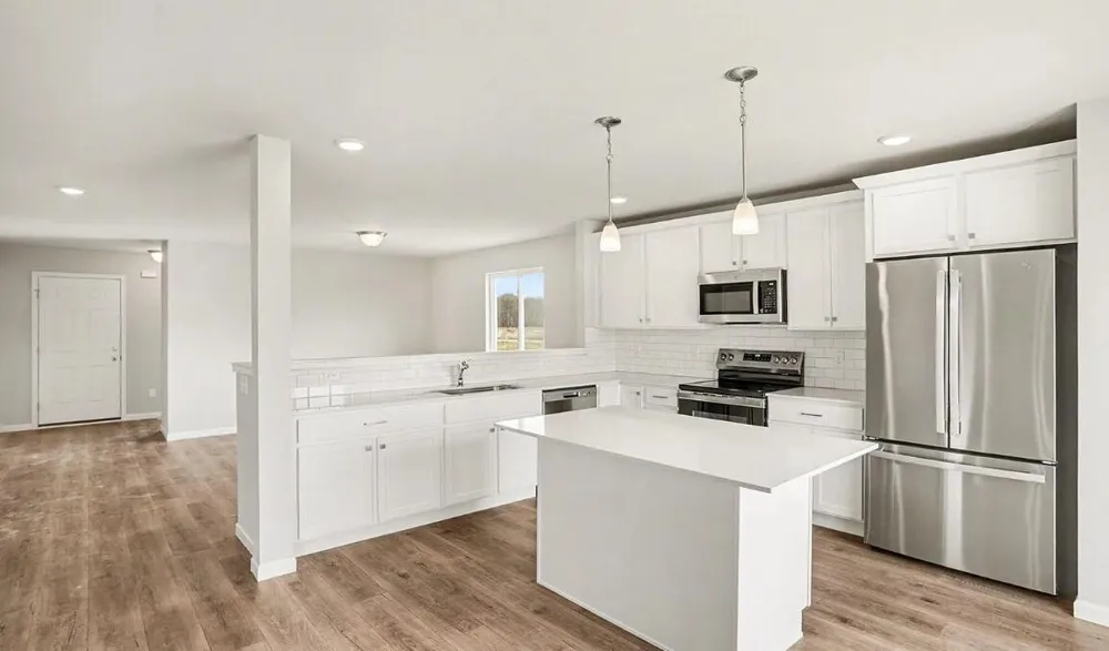 6299 Southtown Lane Byron Township, MI 49315
