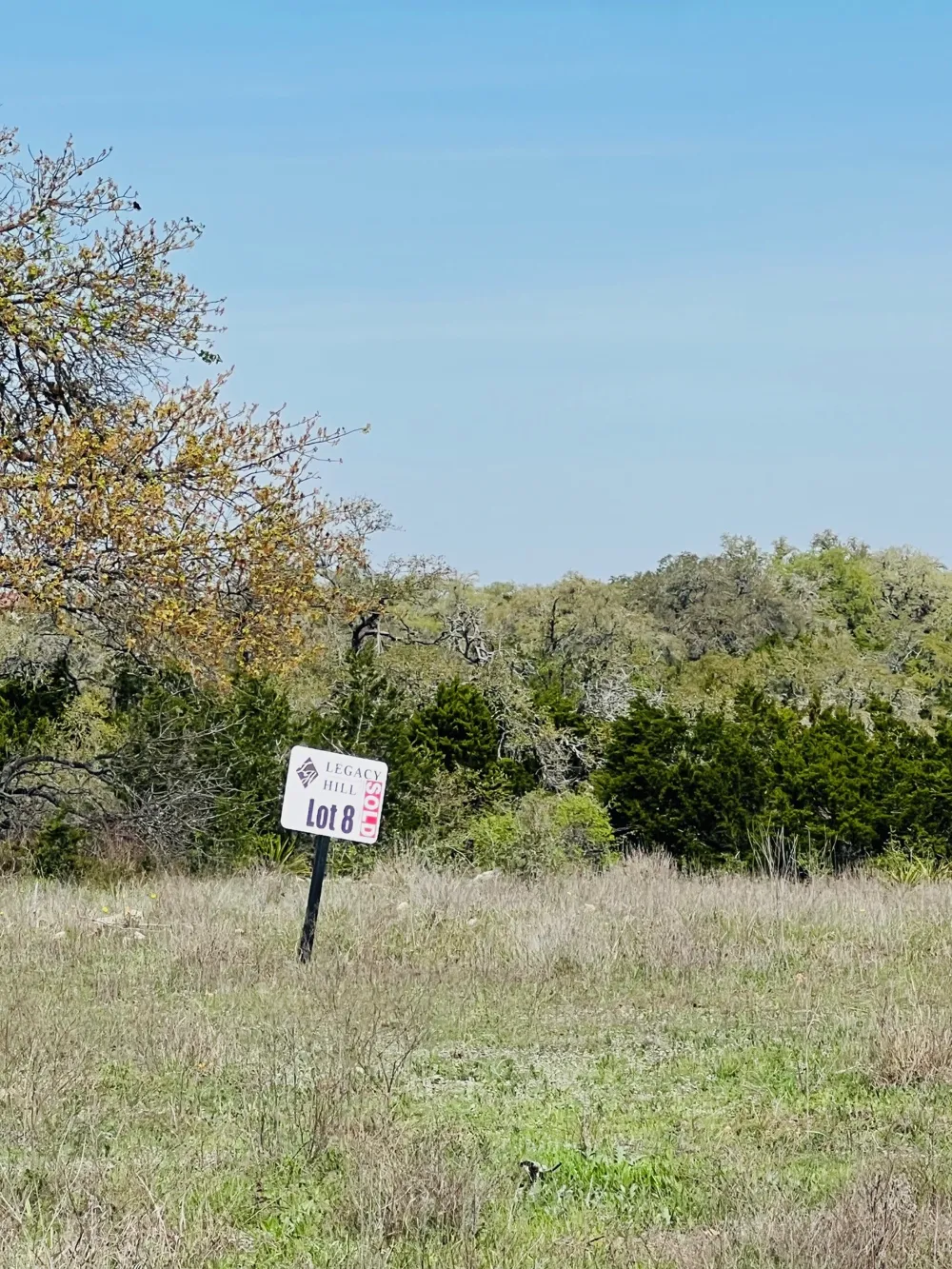 8 W Flying Owl Drive Johnson City, TX 78636
