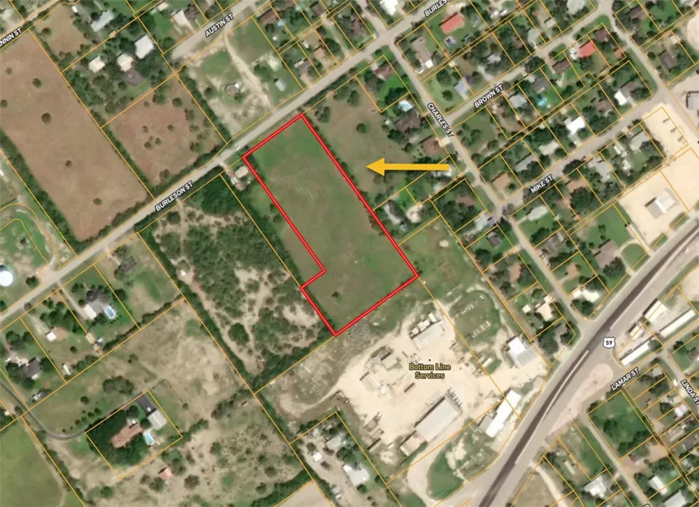 Burleson Street George West, TX 78022