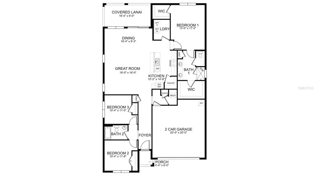 3036 CANOPY OAK BOULEVARD Wildwood, FL 34785