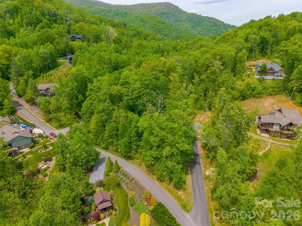 LT 27 Peak View Lane Waynesville, NC 28785