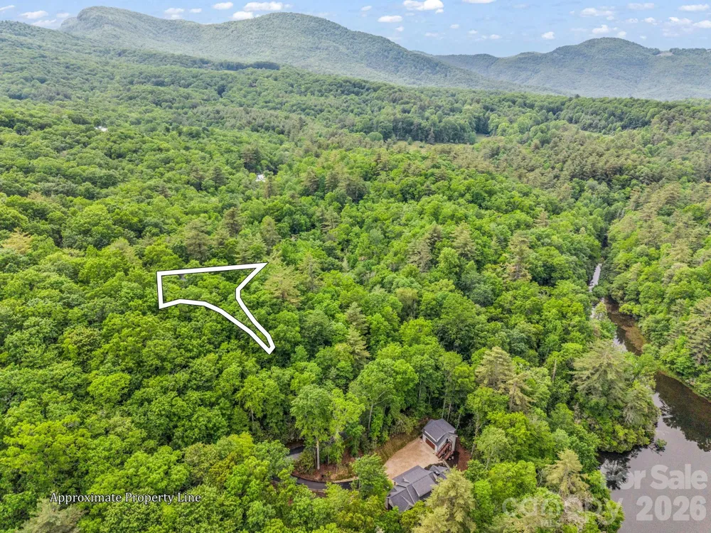 TBD Toxaway Trail #14/3 Lake Toxaway, NC 28747