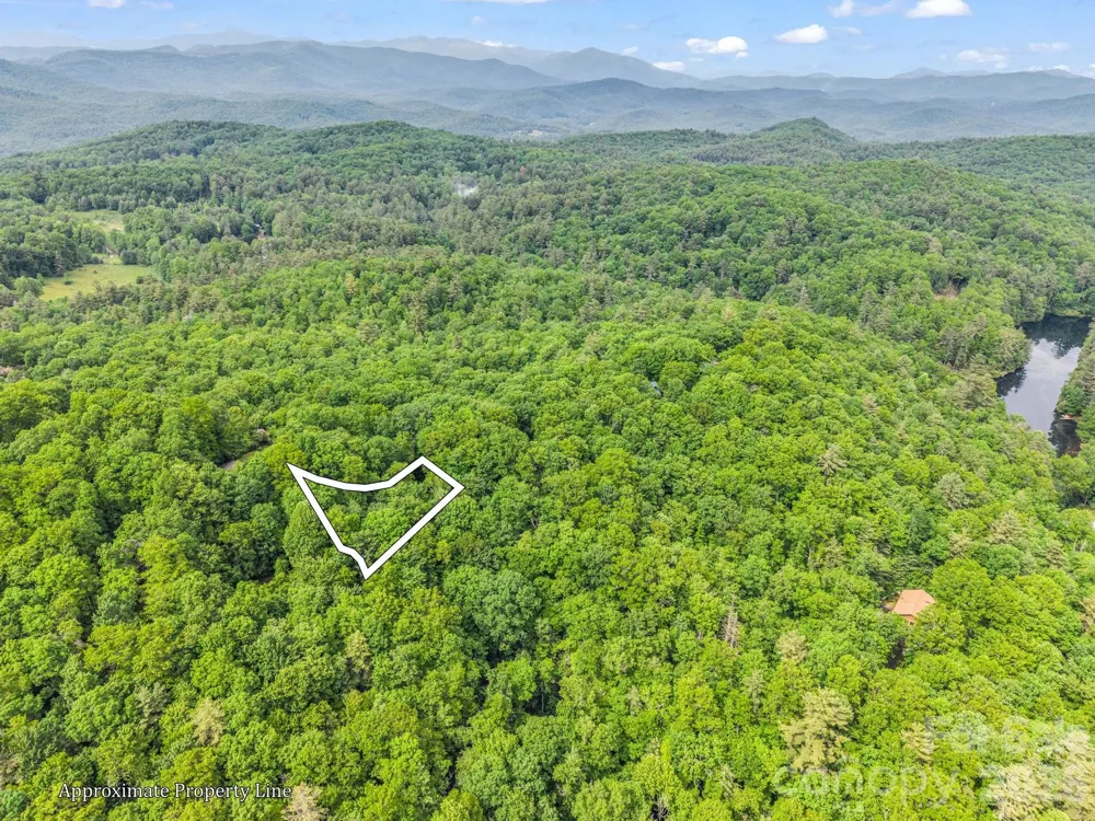 TBD Toxaway Trail #14/3 Lake Toxaway, NC 28747
