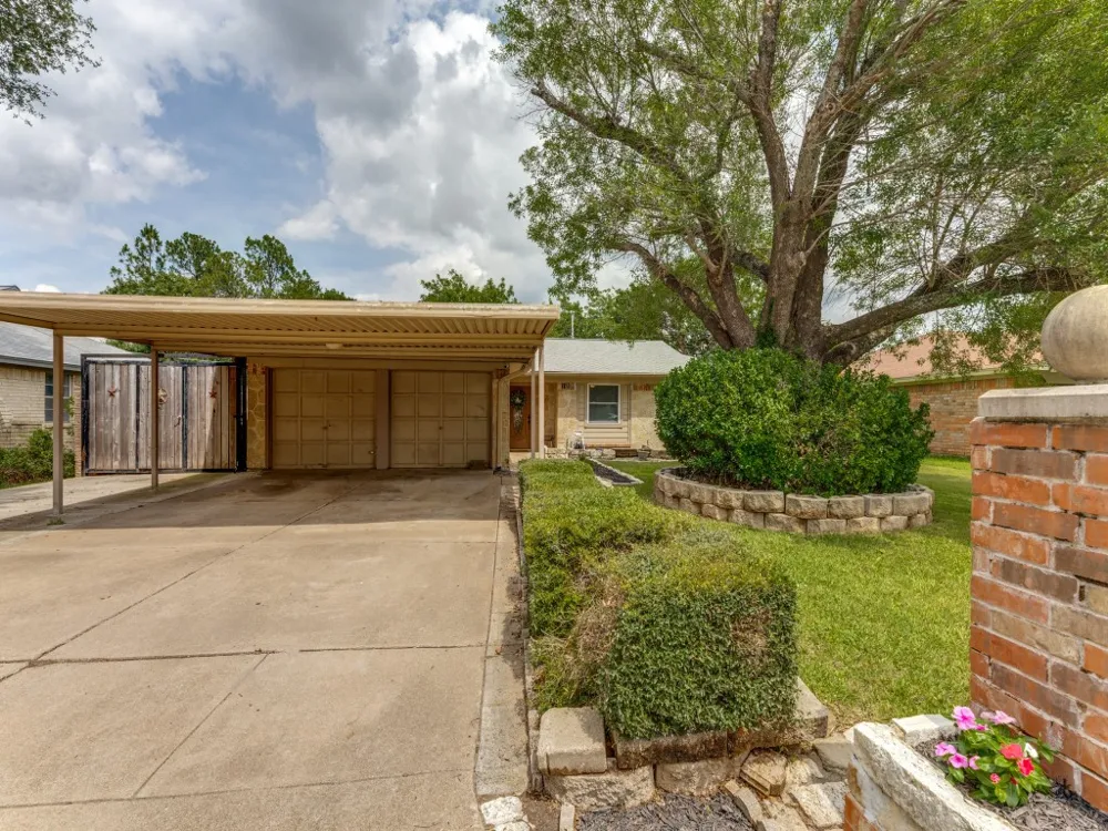 309 Georgetown Drive Everman, TX 76140