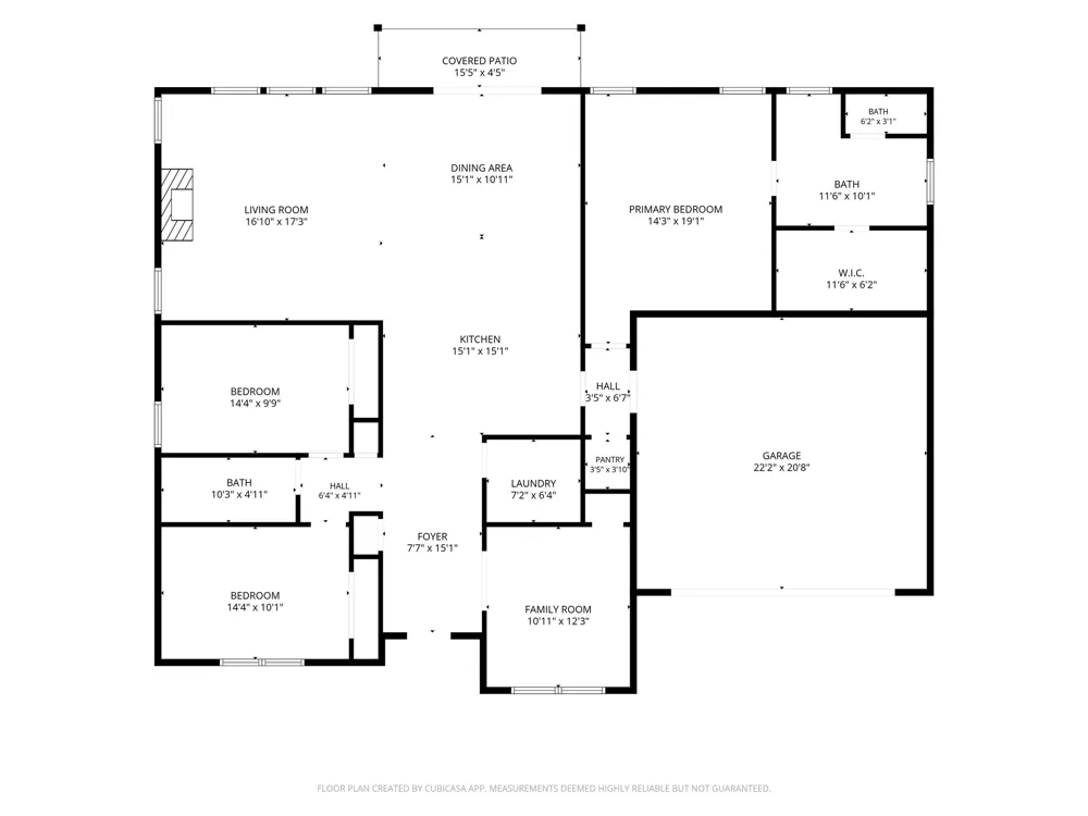 127 Mesa Drive Glen Rose, TX 76043