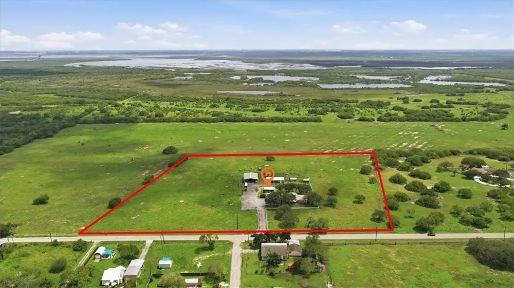 15159 County Road 1876 Odem, TX 78370