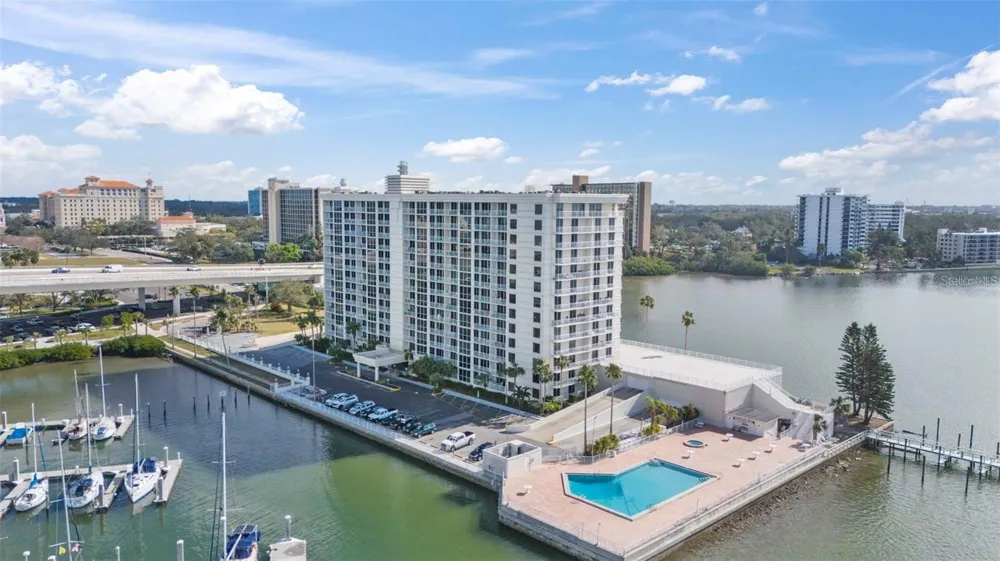 100 PIERCE STREET #808 Clearwater, FL 33756