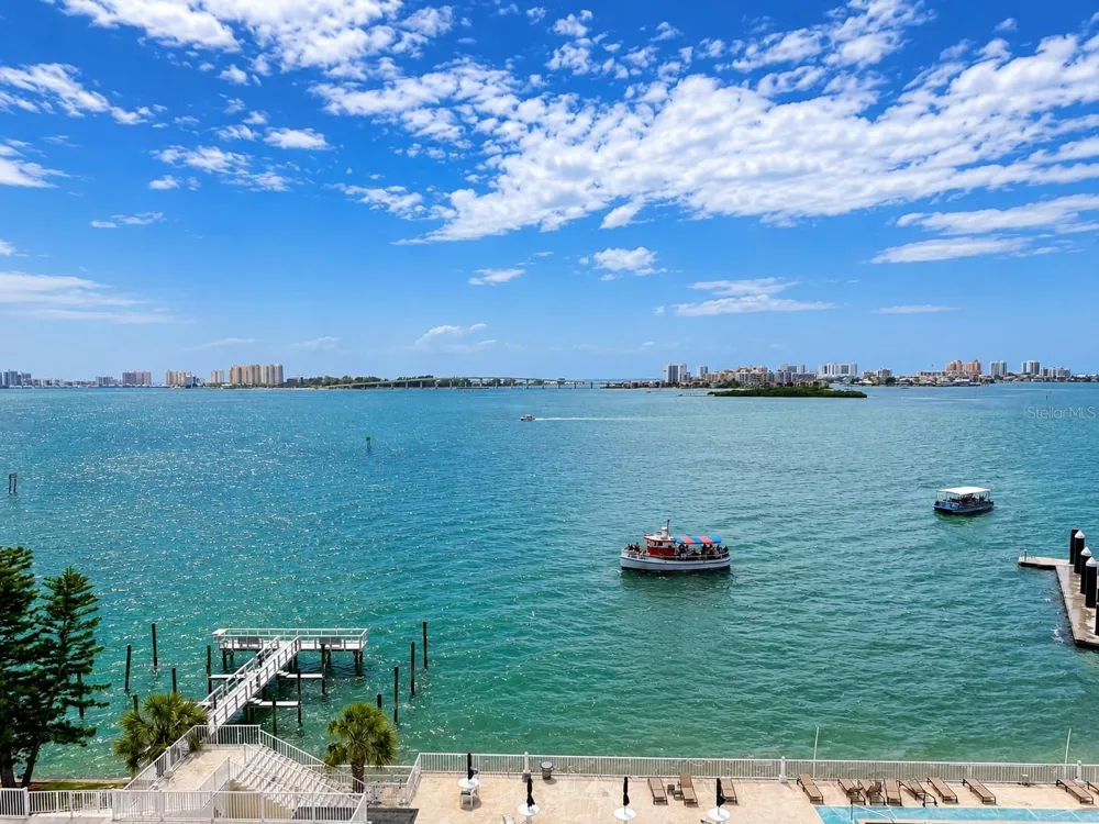 100 PIERCE STREET #808 Clearwater, FL 33756