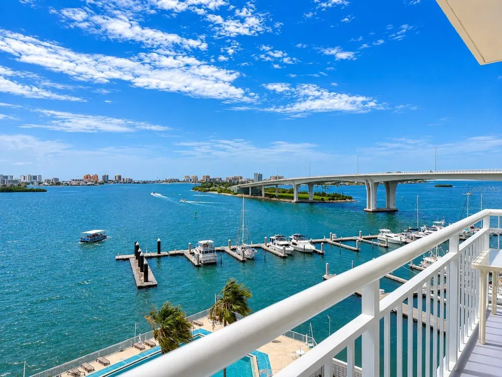 100 PIERCE STREET #808 Clearwater, FL 33756