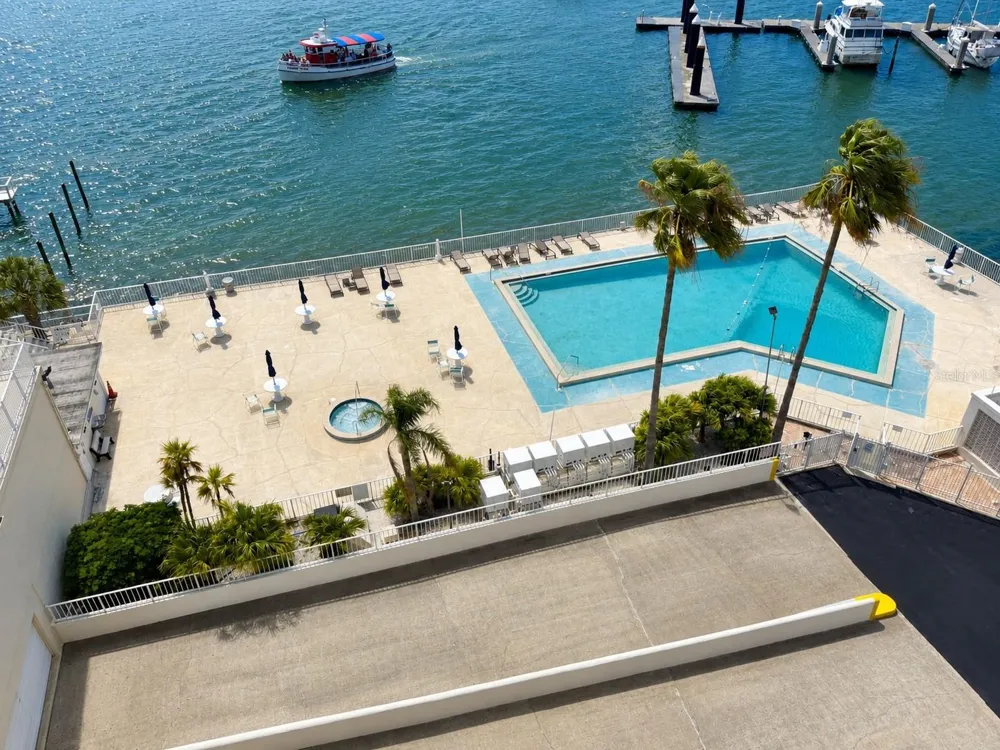 100 PIERCE STREET #808 Clearwater, FL 33756