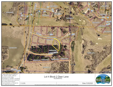 Lot 4 Block 2 Deer Lane