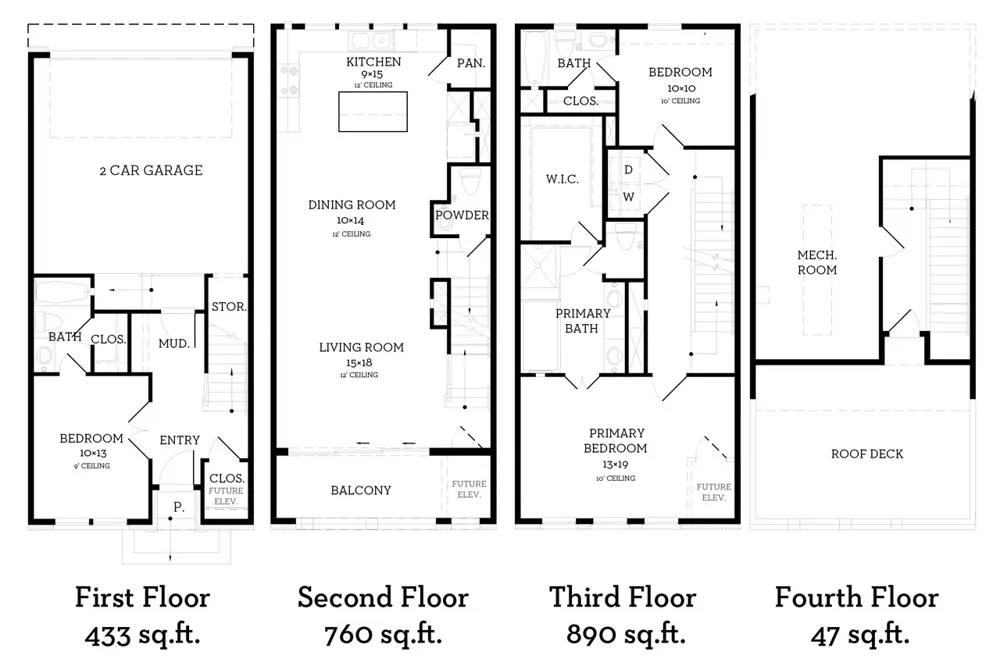 2401 Canton Street #1005 Dallas, TX 75201