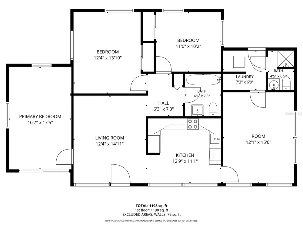 7599 MEADOWLAWN DRIVE St Petersburg, FL 33702