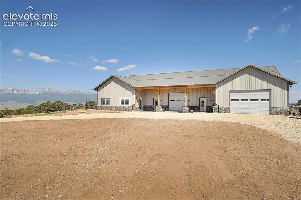 800 Wet Mountain Trail Westcliffe, CO 81252