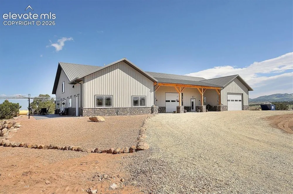 800 Wet Mountain Trail Westcliffe, CO 81252