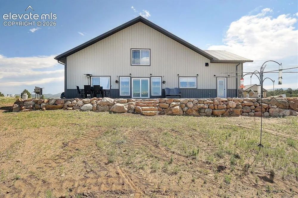 800 Wet Mountain Trail Westcliffe, CO 81252