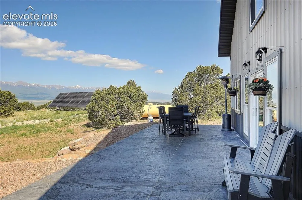 800 Wet Mountain Trail Westcliffe, CO 81252