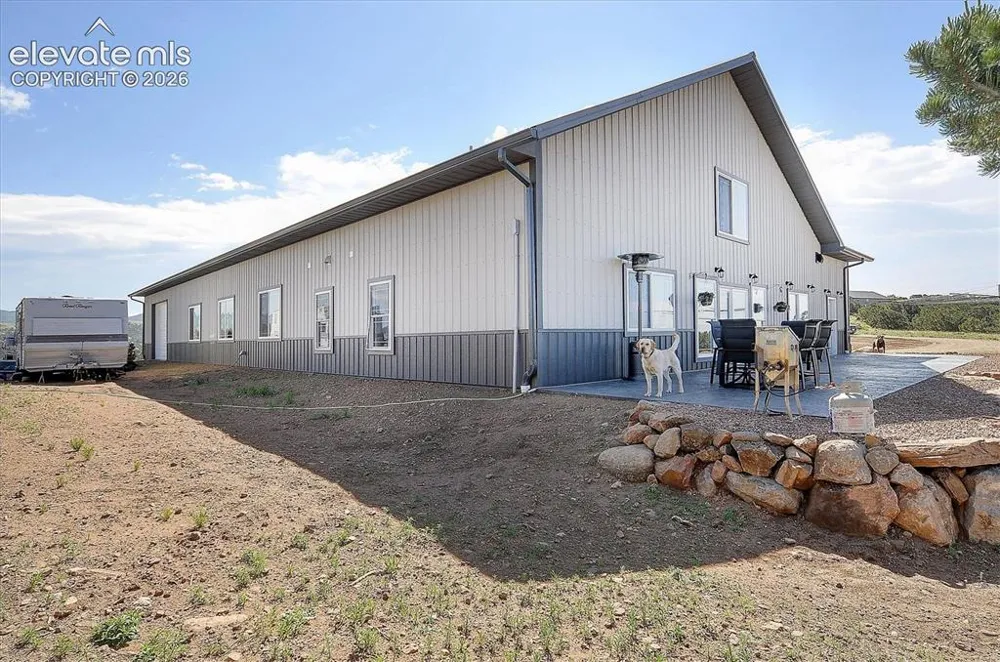 800 Wet Mountain Trail Westcliffe, CO 81252