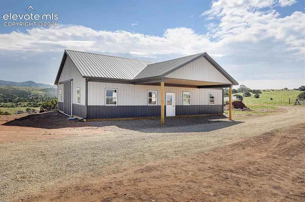 800 Wet Mountain Trail Westcliffe, CO 81252