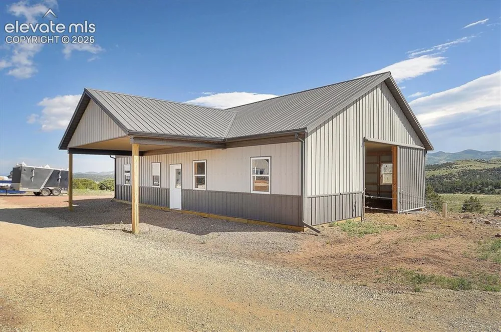 800 Wet Mountain Trail Westcliffe, CO 81252