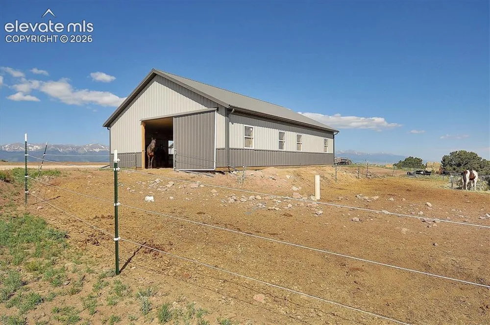 800 Wet Mountain Trail Westcliffe, CO 81252
