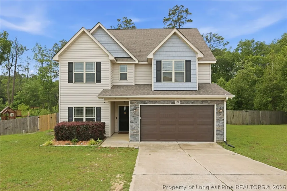 5142 Paul Peel Place Hope Mills, NC 28348