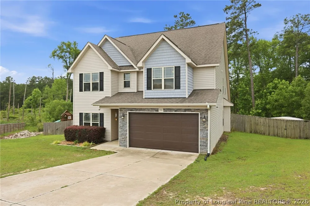 5142 Paul Peel Place Hope Mills, NC 28348