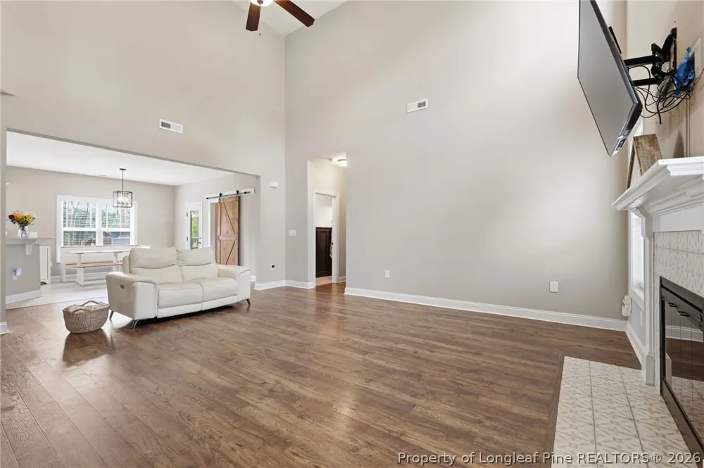 5142 Paul Peel Place Hope Mills, NC 28348