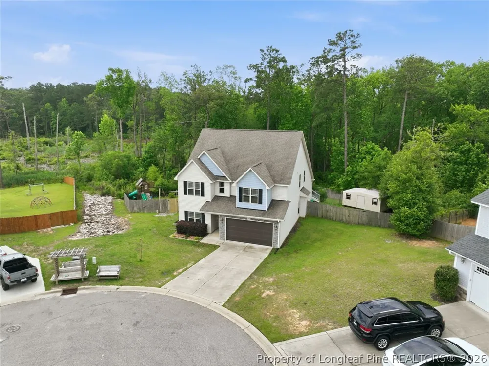 5142 Paul Peel Place Hope Mills, NC 28348