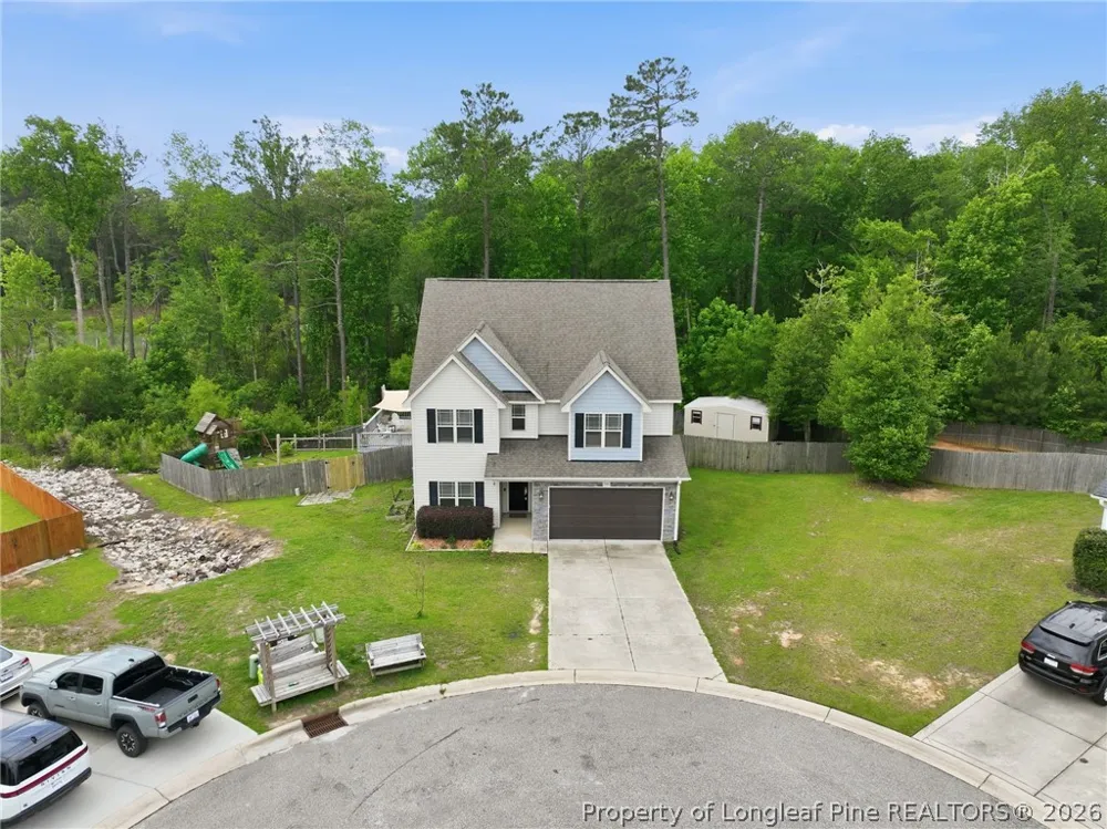 5142 Paul Peel Place Hope Mills, NC 28348