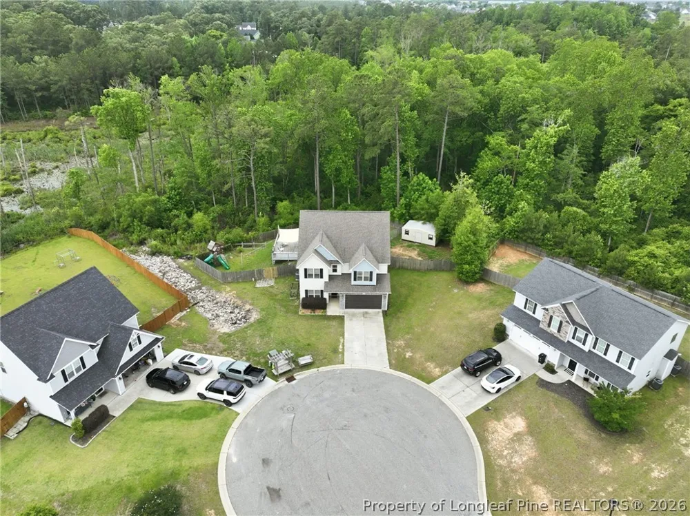5142 Paul Peel Place Hope Mills, NC 28348