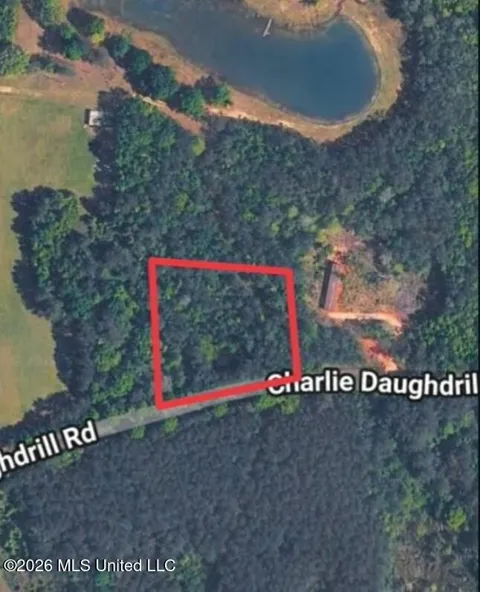 1 Acre Charlie Daughdrill Road