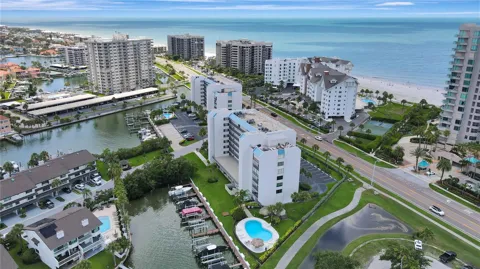 1581 GULF BOULEVARD #302N