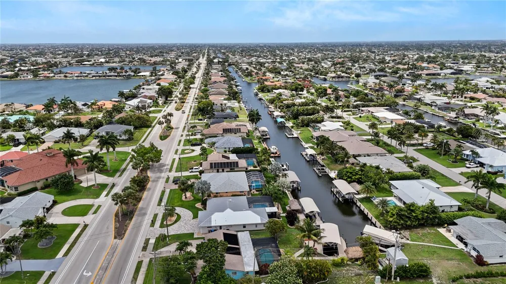 5215 PELICAN BOULEVARD Cape Coral, FL 33914