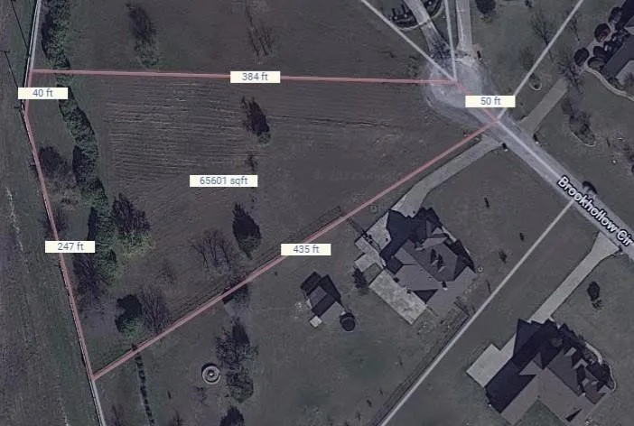 23 Brookhollow Circle Melissa, TX 75454