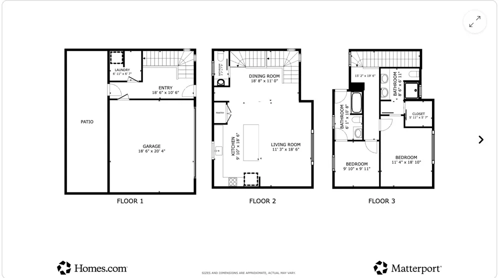 2611 Hondo Avenue #101 Dallas, TX 75219