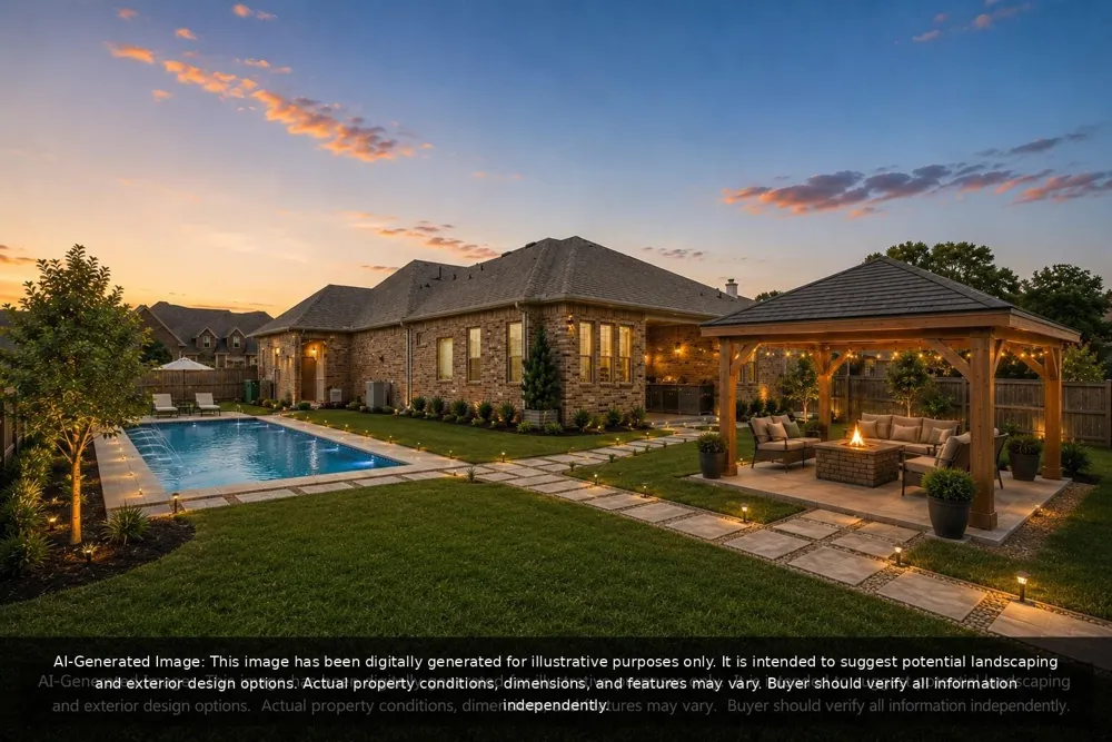 6014 Henry Hamlet Drive Conroe, TX 77304