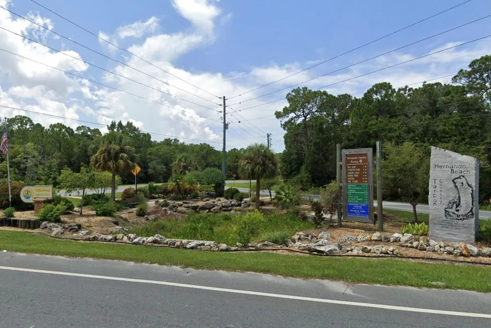 1578 INDIAN BAY ROAD Spring Hill, FL 34607