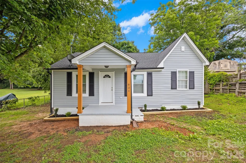 604 Mauney Avenue Kings Mountain, NC 28086