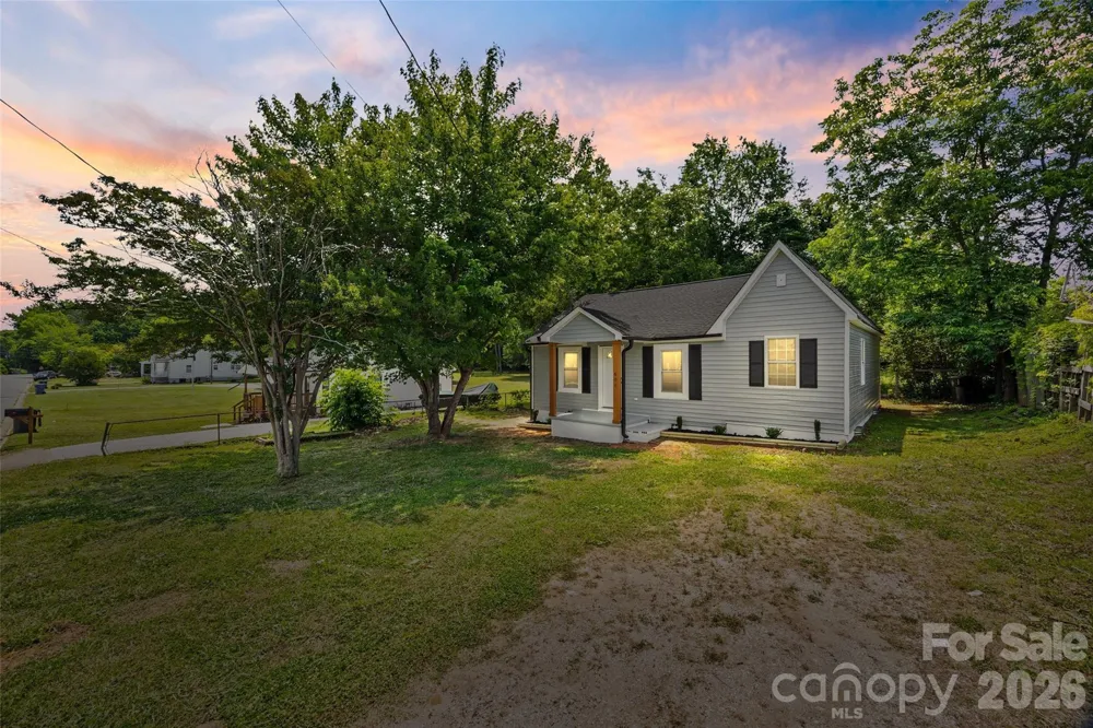 604 Mauney Avenue Kings Mountain, NC 28086