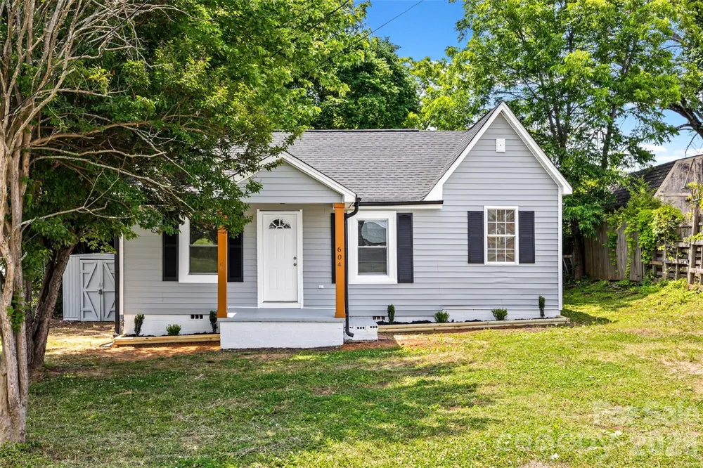 604 Mauney Avenue Kings Mountain, NC 28086