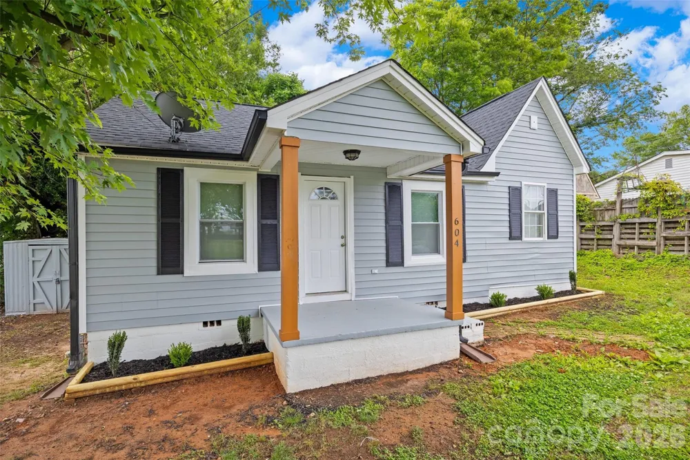 604 Mauney Avenue Kings Mountain, NC 28086