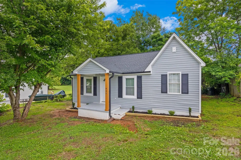 604 Mauney Avenue Kings Mountain, NC 28086