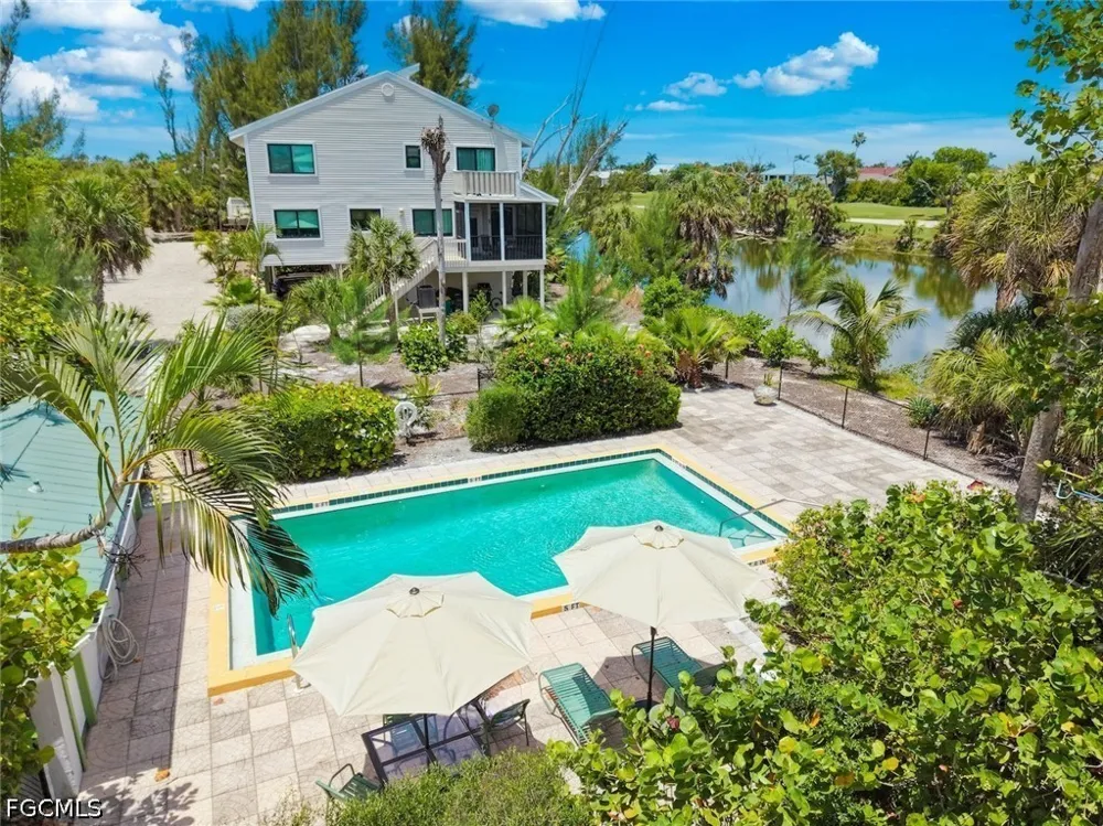 Middle Gulf Drive #C Sanibel, FL 33957